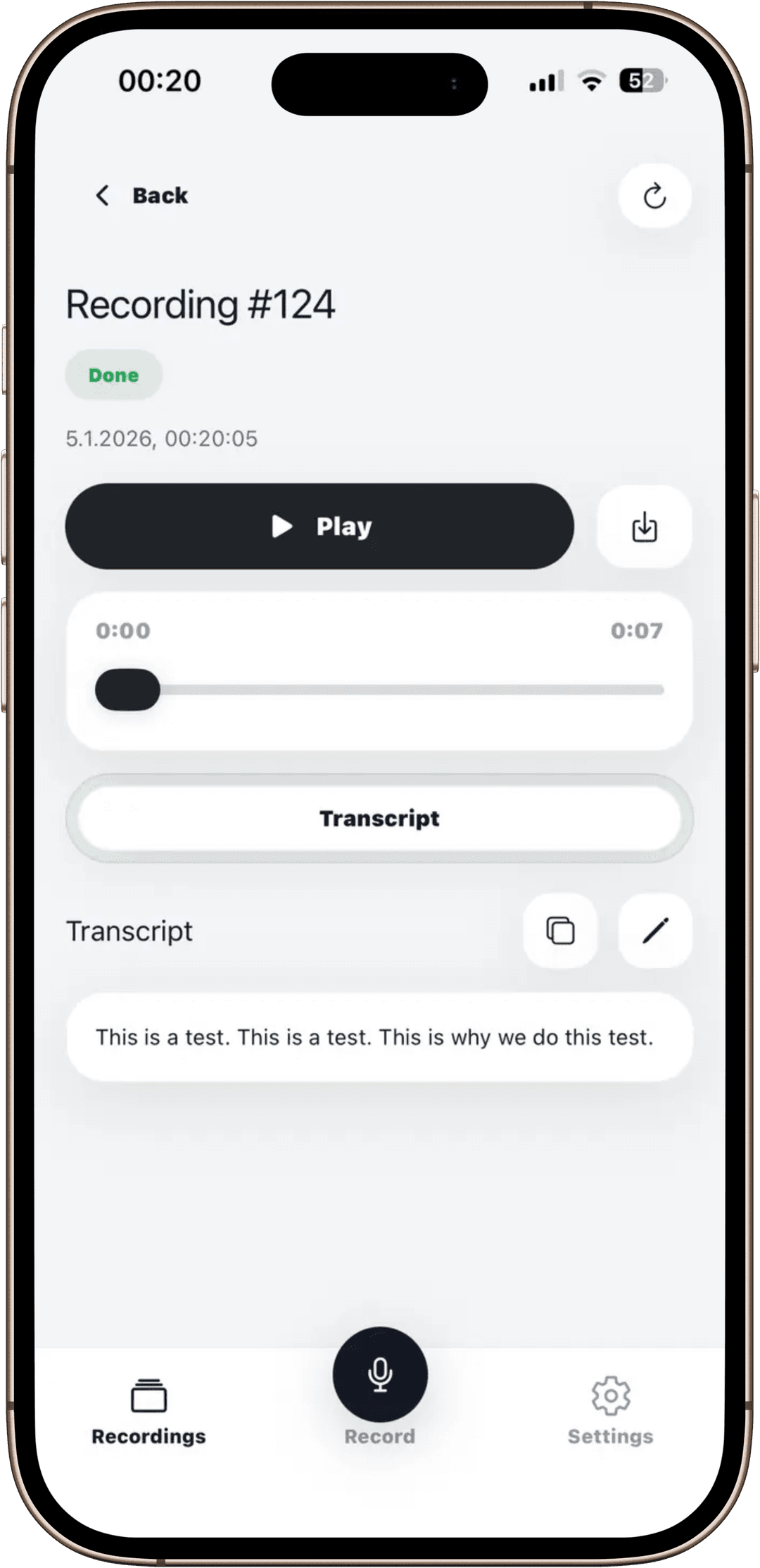 App screenshot placeholder